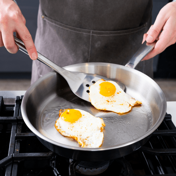 Maestro Complete 9 - Piece Stainless Steel Set - Alva Cookware